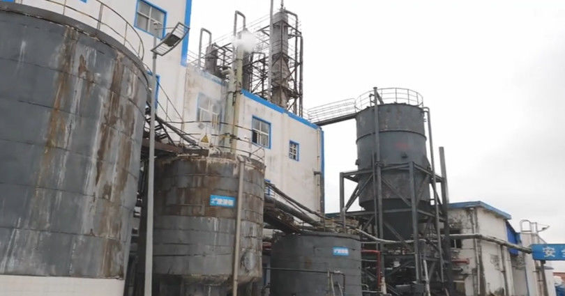 China Shandong Jiuchong Chemical Co., Ltd. Unternehmensprofil