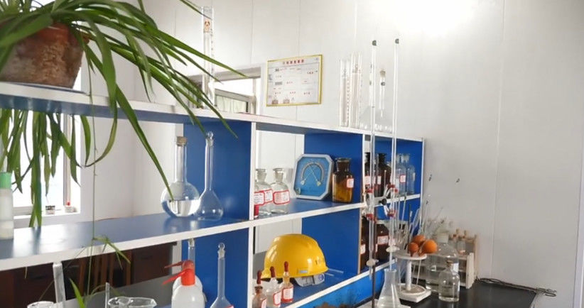 China Shandong Jiuchong Chemical Co., Ltd. Unternehmensprofil