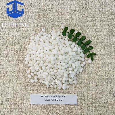 Agricultural Grade 50 Kg Bag Granules Ammonium Sulfate Lawn Fertilizer  Price Per Ton