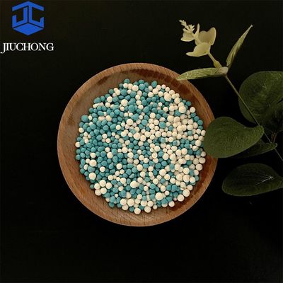 Chemical Compound NPK Fertilizer 15-15-15 For Agriculture High Npk Ratio Shelf Life 2-3 Years