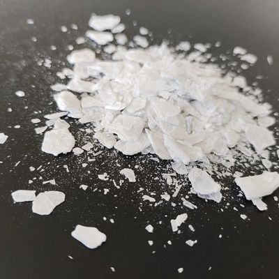 Magnesiumchlorid-chemisches MgCl2 wasserfreies weißes Grey Flake 50kg 1000kg