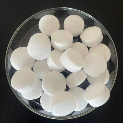 Weichmachungsmittel-Salz-Tablet-Swimmingpool-Salz CAS 7647-14-5 SGS weißes Farb