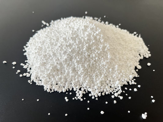 CaCl2-Calciumchlorid-chemisches stacheliges Ball-Calciumchlorid-wasserfreier industrieller Grad