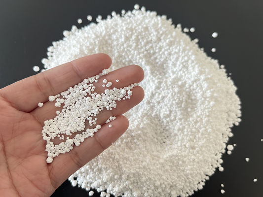 Schmelzender Schnee-Calciumchlorid-chemisches Calciumchlorid wasserfreier GB-Standard
