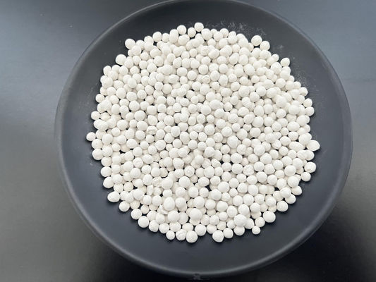 Weißes Magnesium-Sulfat-Salz-kugelförmiges Magnesium-Sulfat-Monohydrat 2-4mm