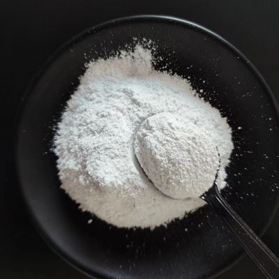 Weiß pulverisierte wasserfreies Lösliches des Magnesiumchlorid-MgCl2-99% im Wasser
