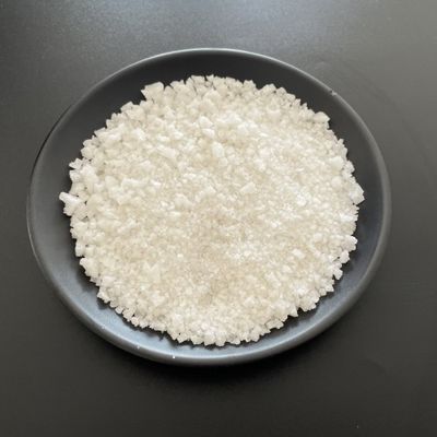 freie Probe 1mm-5mm weißes rohes Seesalz-weiße Crystal Grains 94.5%Min