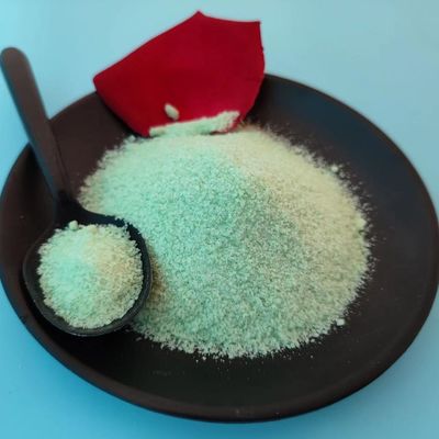 Wasserbehandlungs-Eisensulfat-Heptahydrats-kristallenes Pulver 98%
