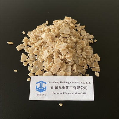 SGS Brown blättert das Magnesiumchlorid-Hexahydrat ab, das für Magnesium-Brett benutzt wird