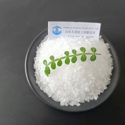 4-6mm Magnesium-Sulfat-Salz-Magnesium-Sulfat-Heptahydrat 99 Min For Fertilizer