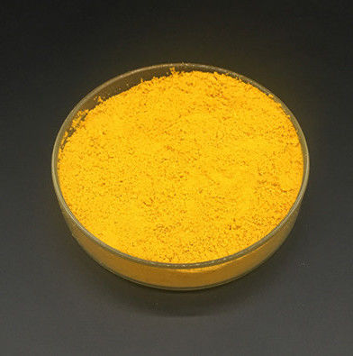 Gelbliche Wasserbehandlungs-Polyaluminiumchlorverbindung pulverisieren CAS 1327-41-9