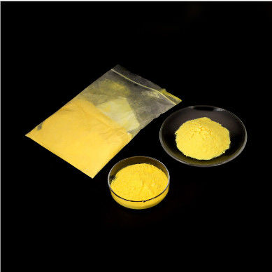 28% 30% gelbe pulverisierte Pac Polyaluminiumchlorverbindung verwendet in der Wasserbehandlung