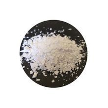 Geruchloses Calciumchlorid Chemikalie mit Refraktionsindex 1 467 und Molekülgewicht