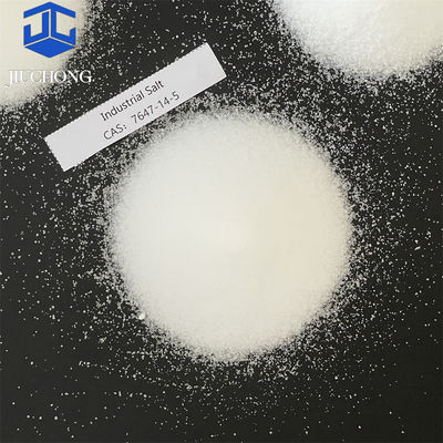 JIUCHONG Sodium Chloride Nacl Refined Industrial Salt 99% Snow Removal Salt Importing
